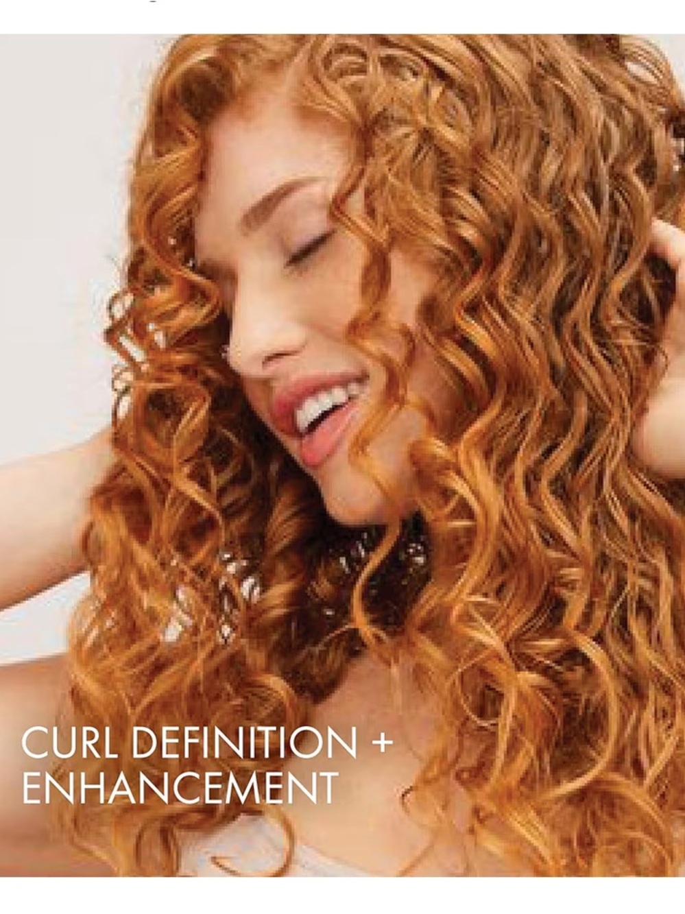 BondiBoost Curl Boss Shampoo — White with Rose Gold Accent - Picture 7 of 8